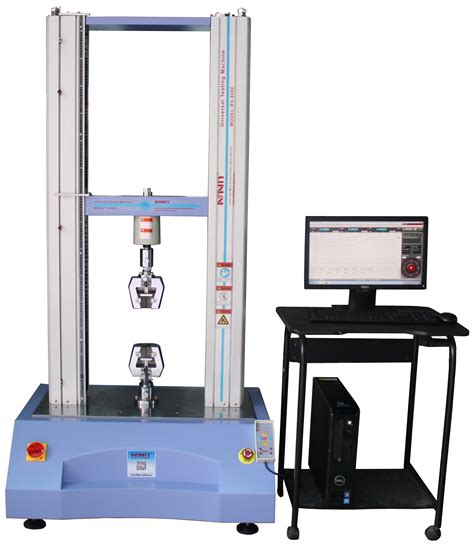 Intelligent Tensile Tester maker|tensile tester vs tester.